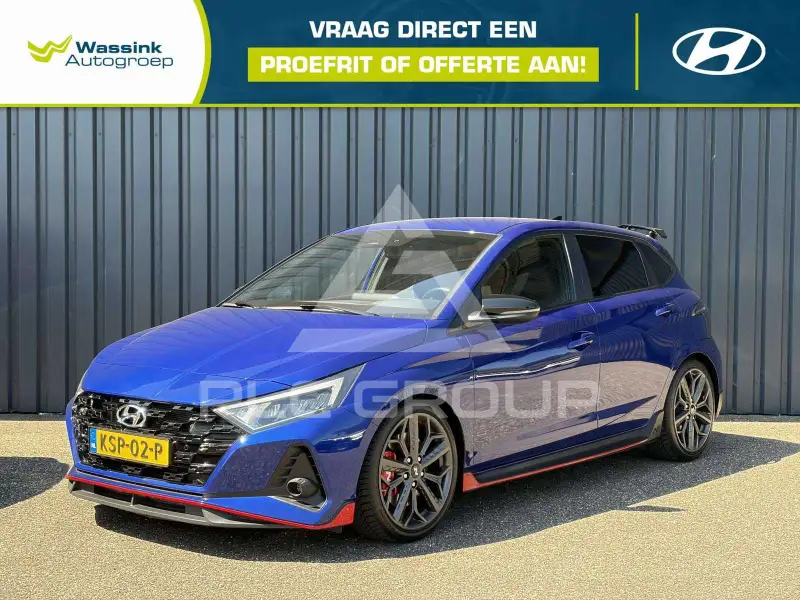 2021 Hyundai I20