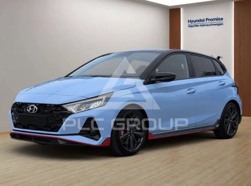 2021 Hyundai I20
