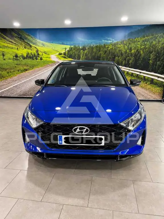 2021 Hyundai I20
