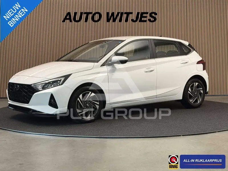 2021 Hyundai I20