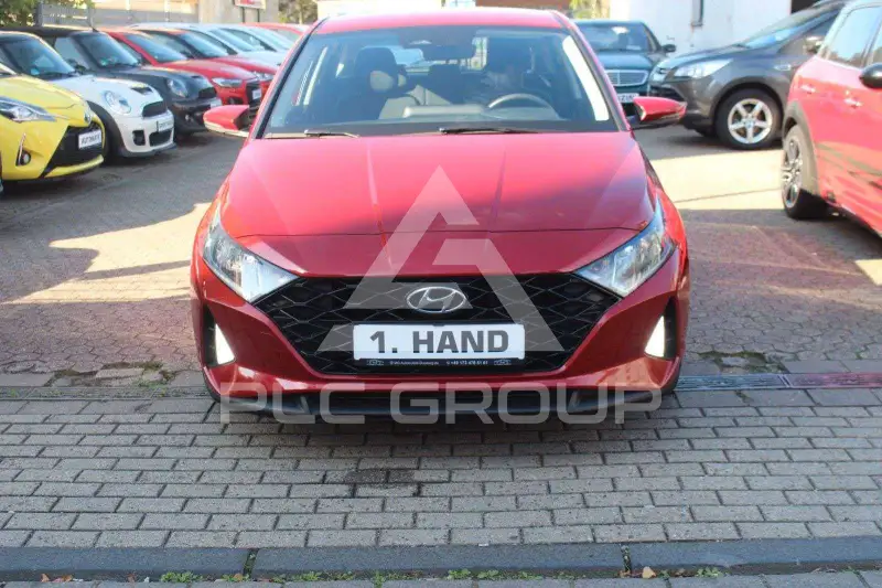 2021 Hyundai I20
