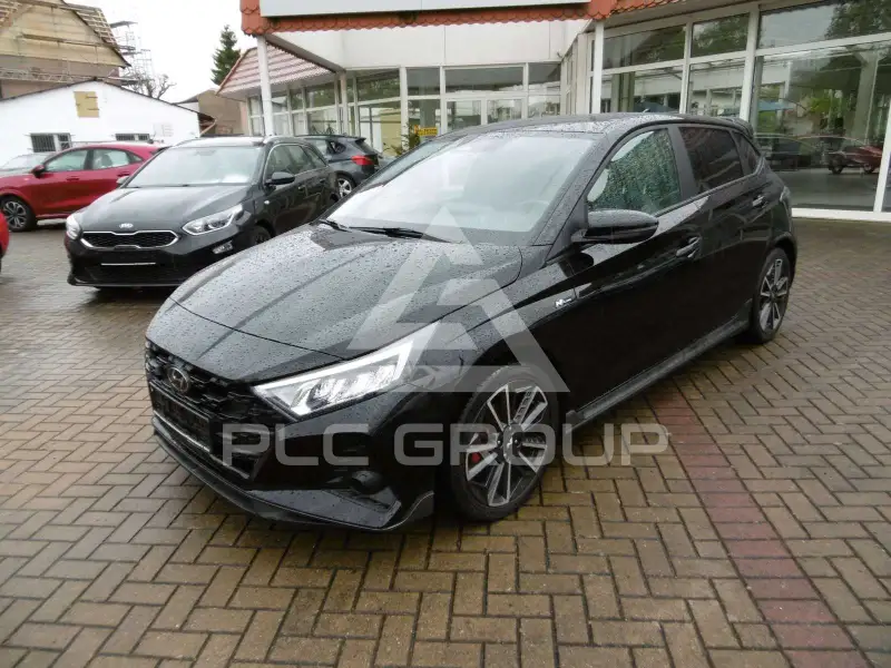 2021 Hyundai I20