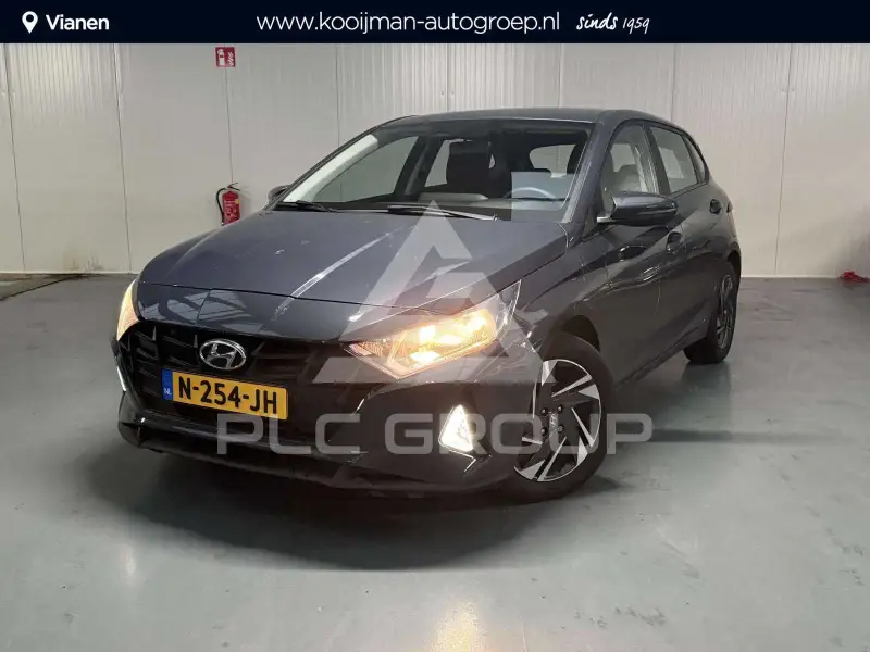 2021 Hyundai I20