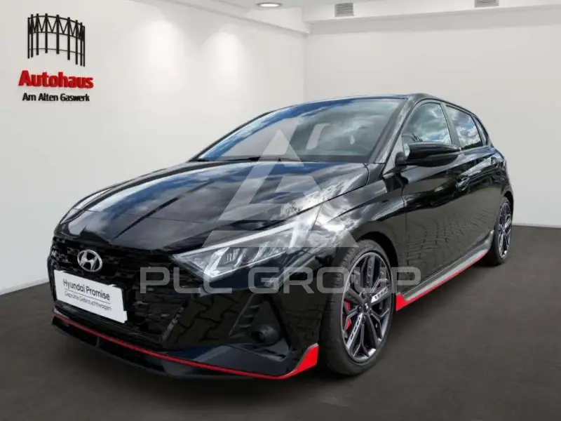 2021 Hyundai I20