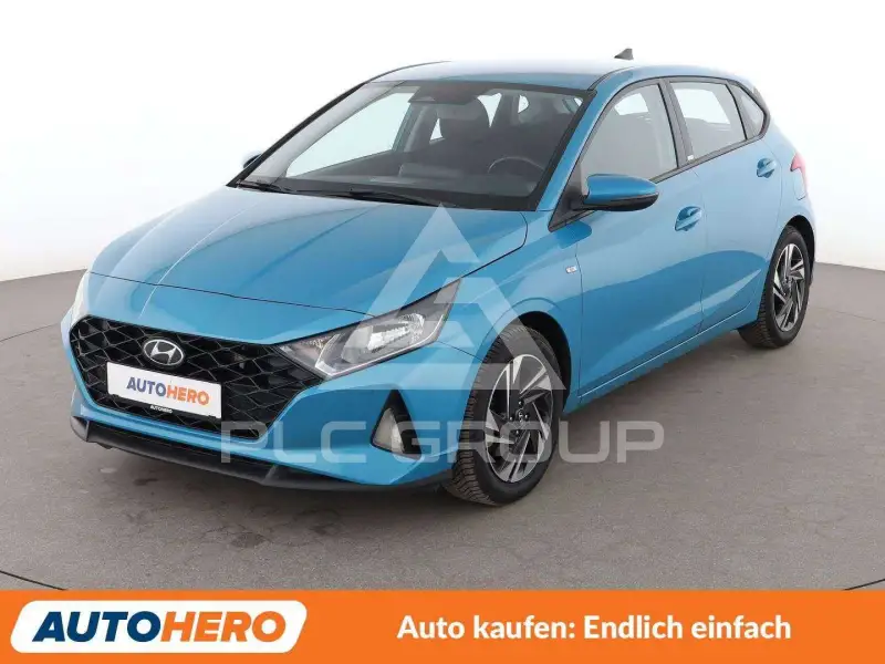 2021 Hyundai I20