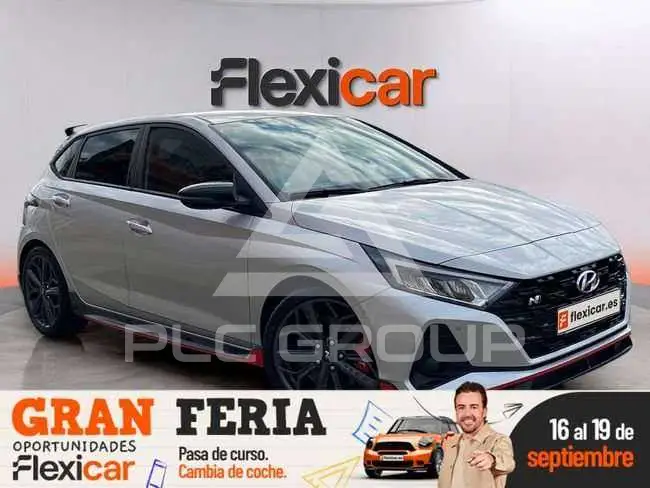 2021 Hyundai I20