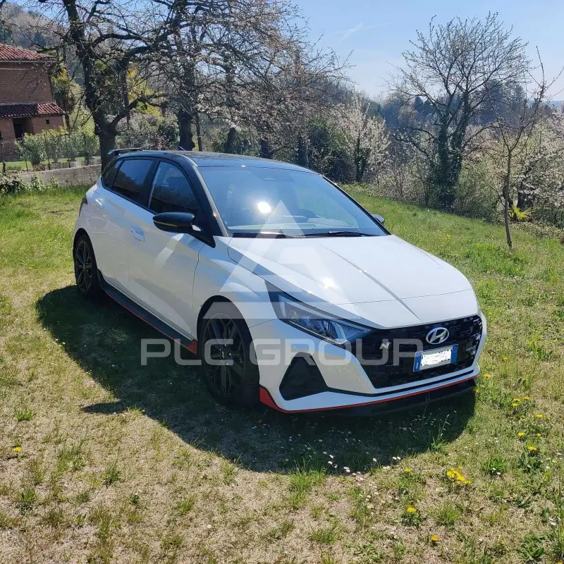 2021 Hyundai I20