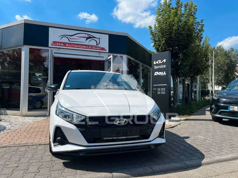 2021 Hyundai I20