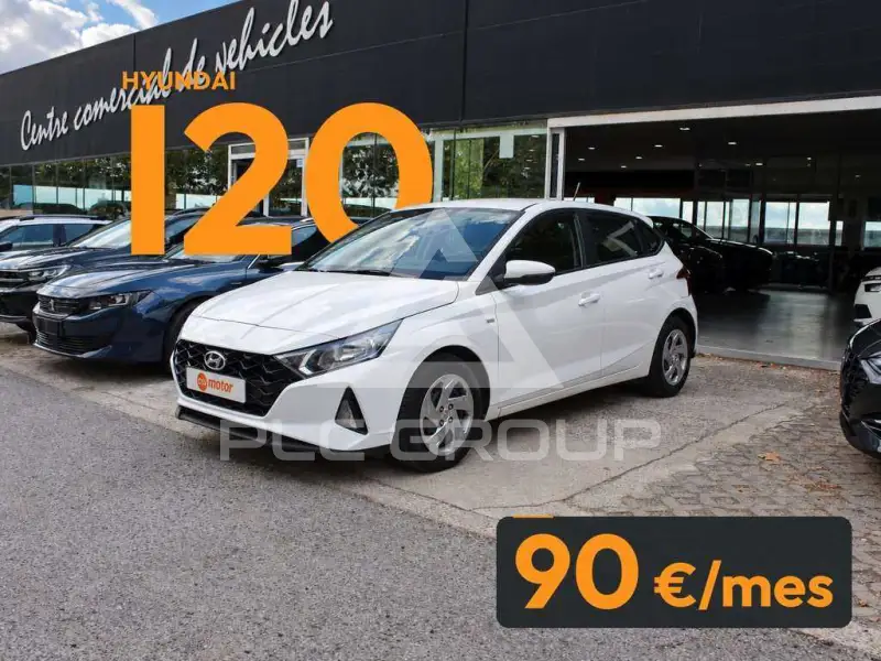 2021 Hyundai I20