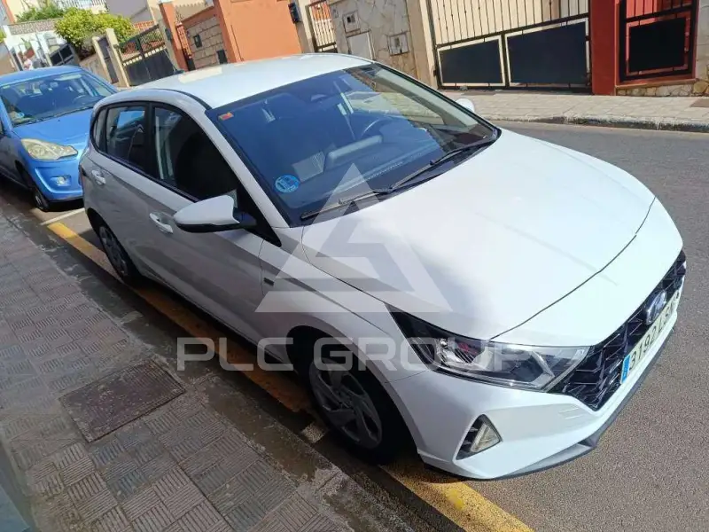 2021 Hyundai I20