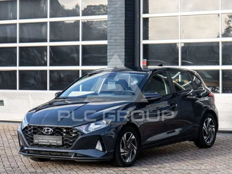 2021 Hyundai I20