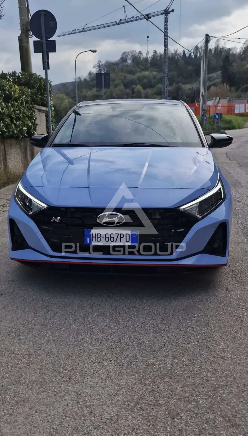 2021 Hyundai I20