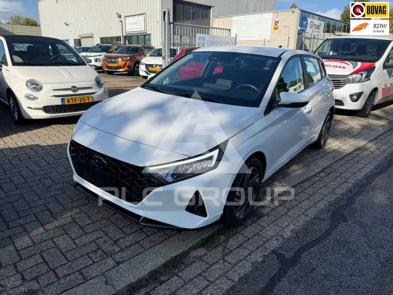 2021 Hyundai I20
