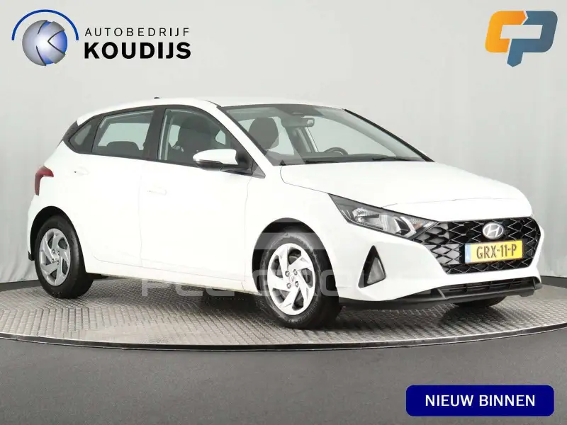 2021 Hyundai I20