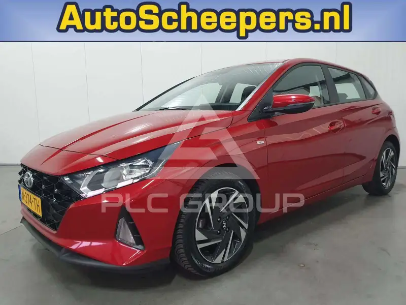 2021 Hyundai I20