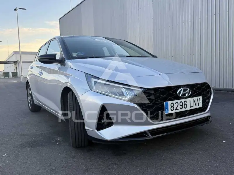 2021 Hyundai I20