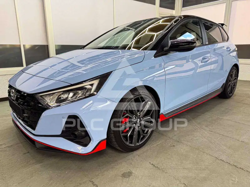 2021 Hyundai I20