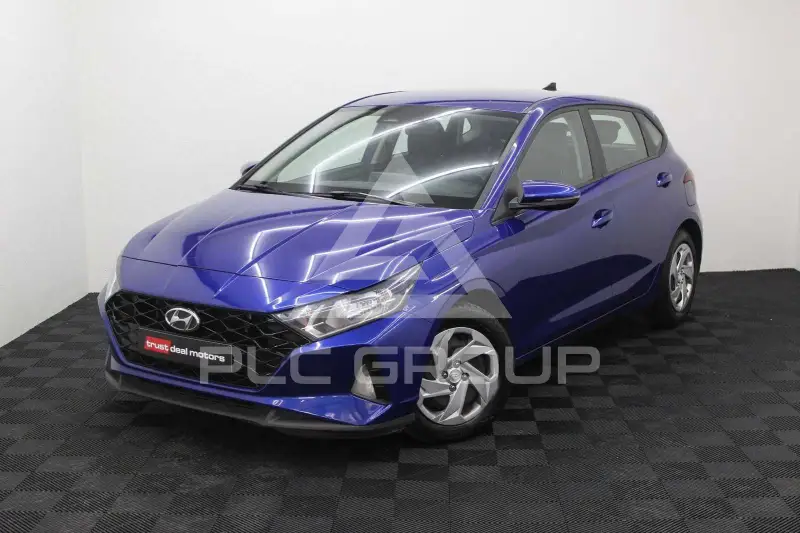 2021 Hyundai I20