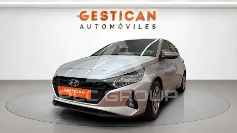 2021 Hyundai I20