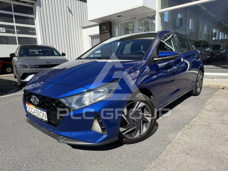 2021 Hyundai I20