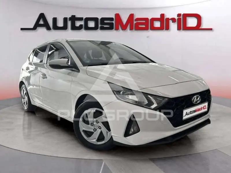 2021 Hyundai I20