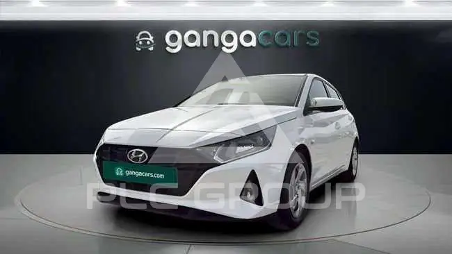 2021 Hyundai I20