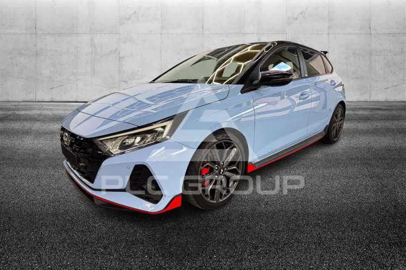 2021 Hyundai I20
