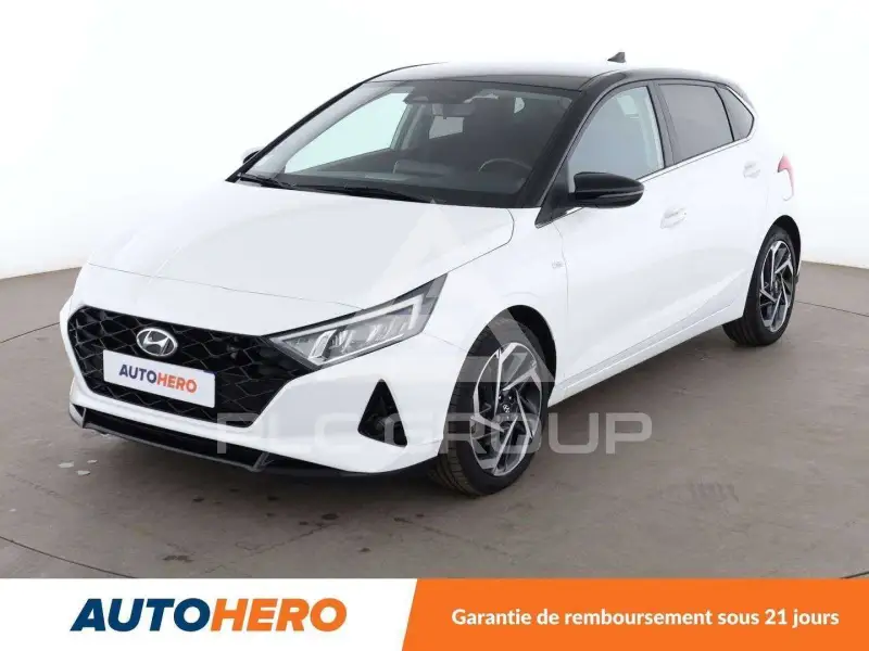 2021 Hyundai I20