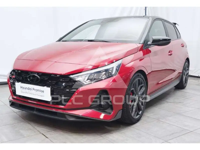 2021 Hyundai I20