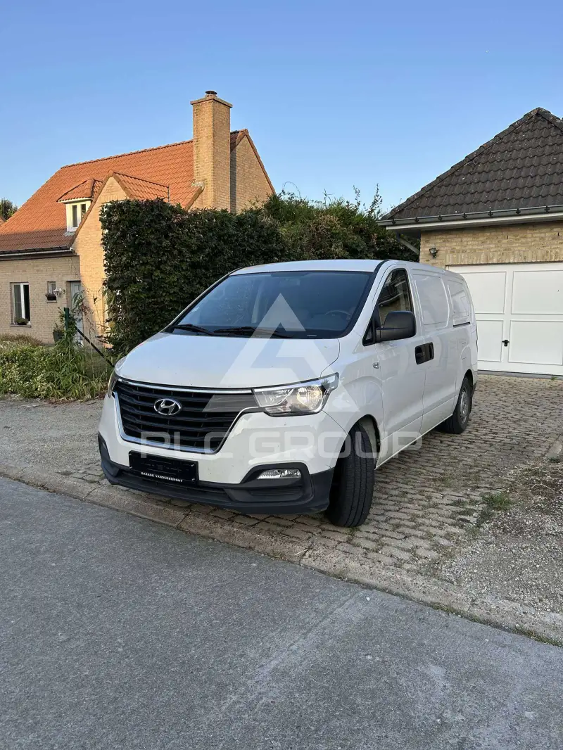 2021 Hyundai H-1