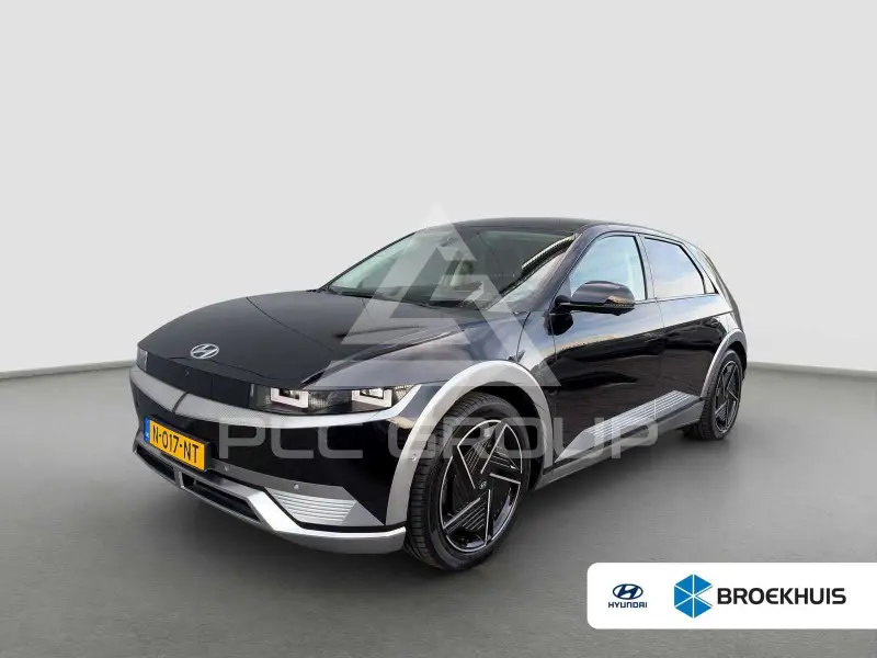 2021 Hyundai Ioniq