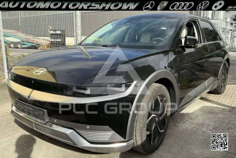 2026 Hyundai Ioniq