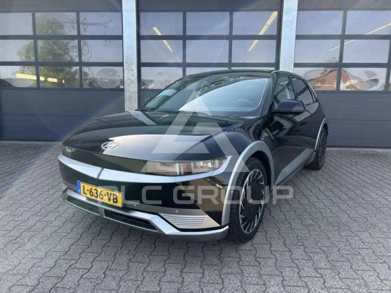 2021 Hyundai Ioniq