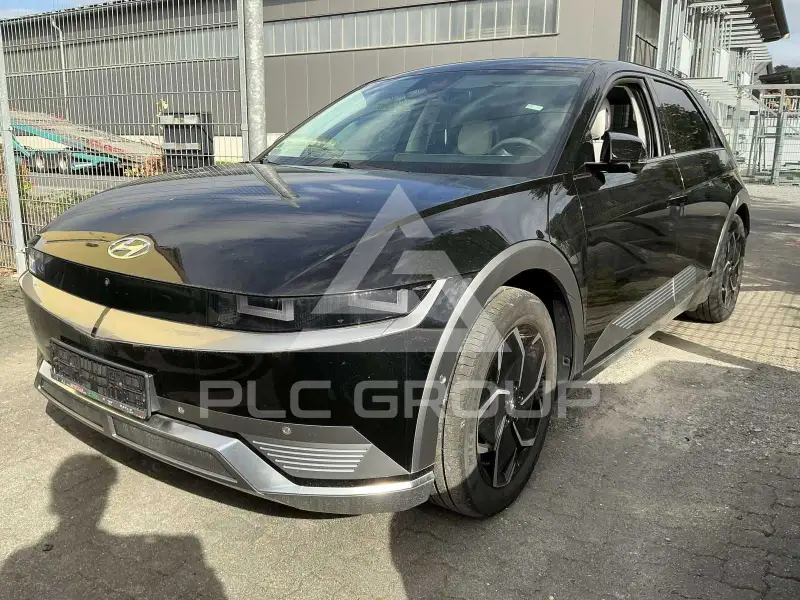 2021 Hyundai Ioniq