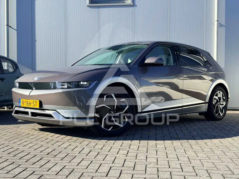 2021 Hyundai Ioniq