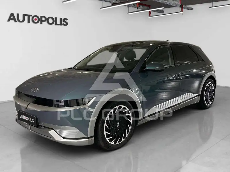 2021 Hyundai Ioniq