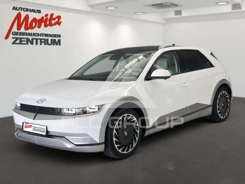 2021 Hyundai Ioniq