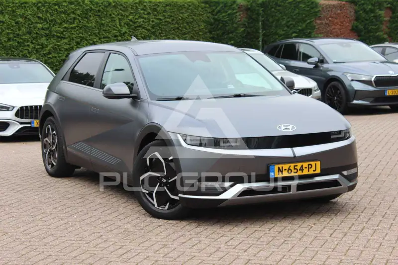 2021 Hyundai Ioniq
