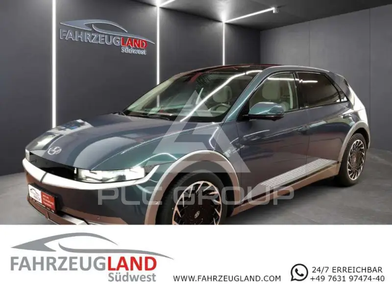 2021 Hyundai Ioniq
