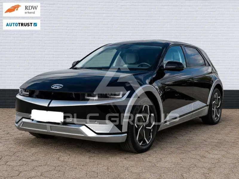 2021 Hyundai Ioniq