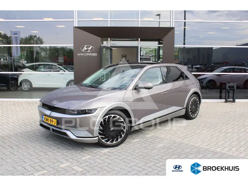 2021 Hyundai Ioniq