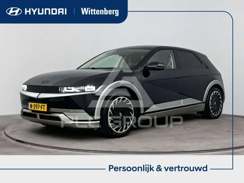 2021 Hyundai Ioniq