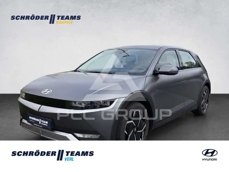 2021 Hyundai Ioniq