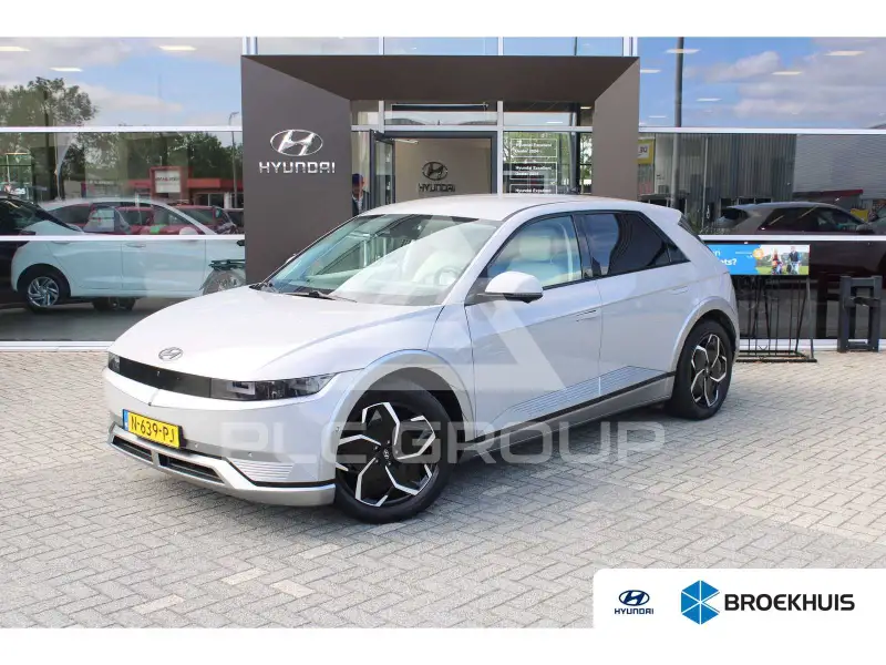 2021 Hyundai Ioniq