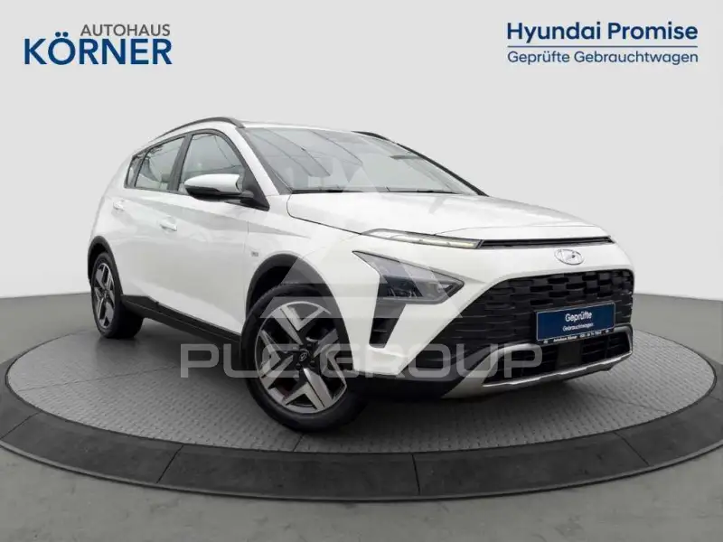 2021 Hyundai Bayon