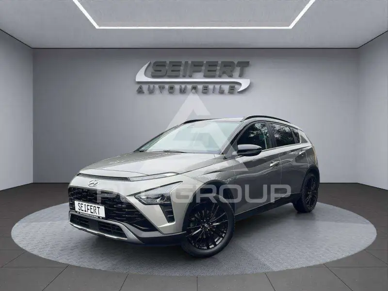 2021 Hyundai Bayon