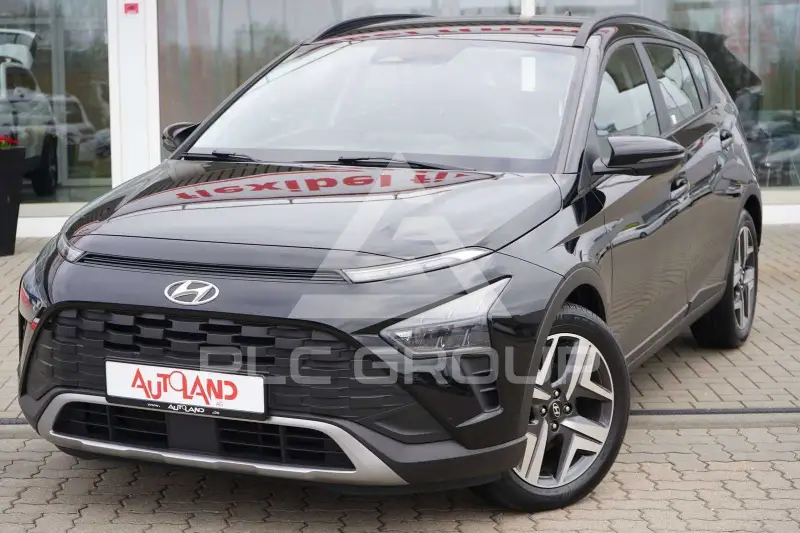 2021 Hyundai Bayon