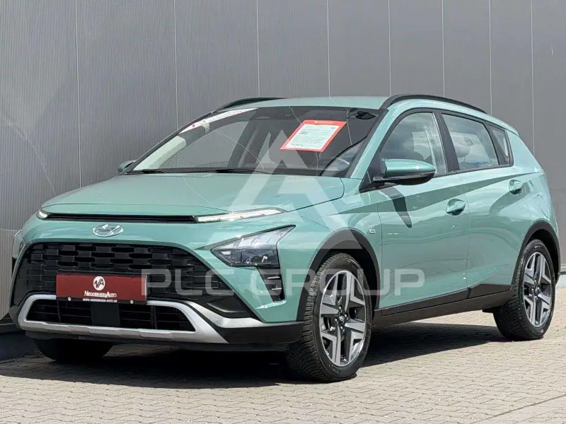 2021 Hyundai Bayon