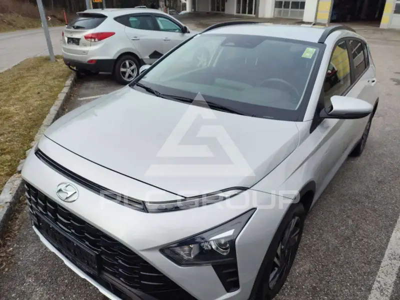 2021 Hyundai Bayon