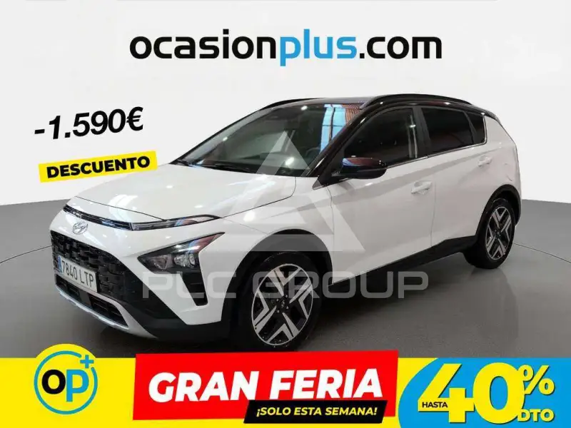 2021 Hyundai Bayon